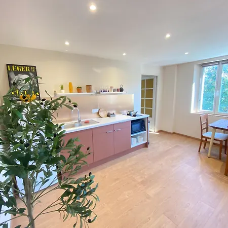 Apartment Great Flat! 10 Minute Walk From Train Station And Palais *