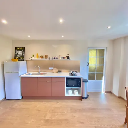 Apartment Great Flat! 10 Minute Walk From Train Station And Palais Cannes