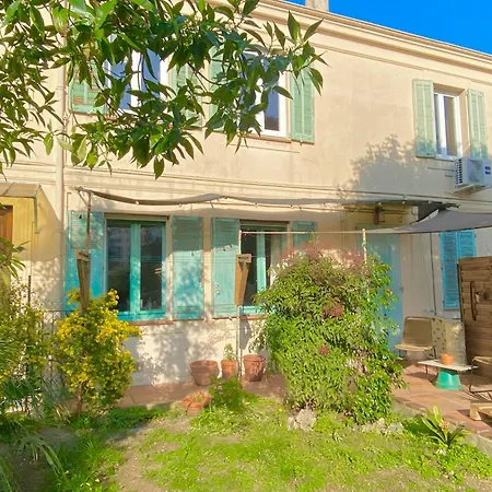 Apartment Great Flat! 10 Minute Walk From Train Station And Palais *