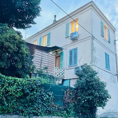 Great Flat! 10 Minute Walk From Train Station And Palais *