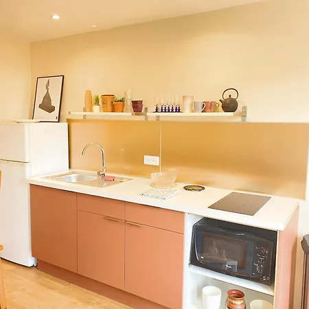 Great Flat! 10 Minute Walk From Train Station And Palais Apartment *